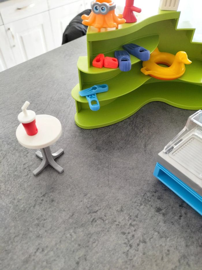 Boutique fast foot souvenir playmobil - photo numéro 3