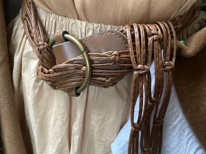 Déguisement XL Tenue d'une autre époque moyen âge Viking - photo numéro 8