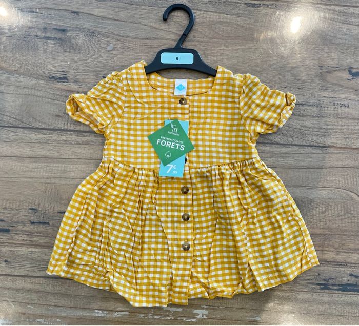 Lot 9 mois fille - photo numéro 2