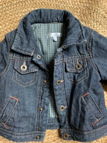 Blouson garçon 3 mois