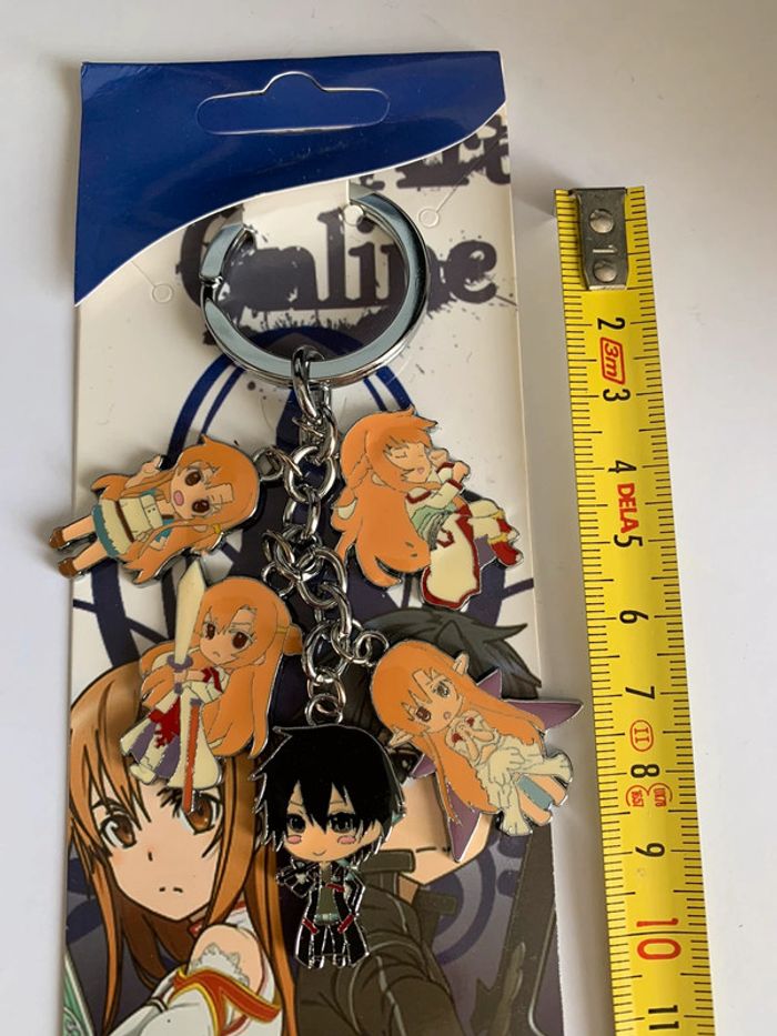 Porte clés Sword Art Online - photo numéro 2