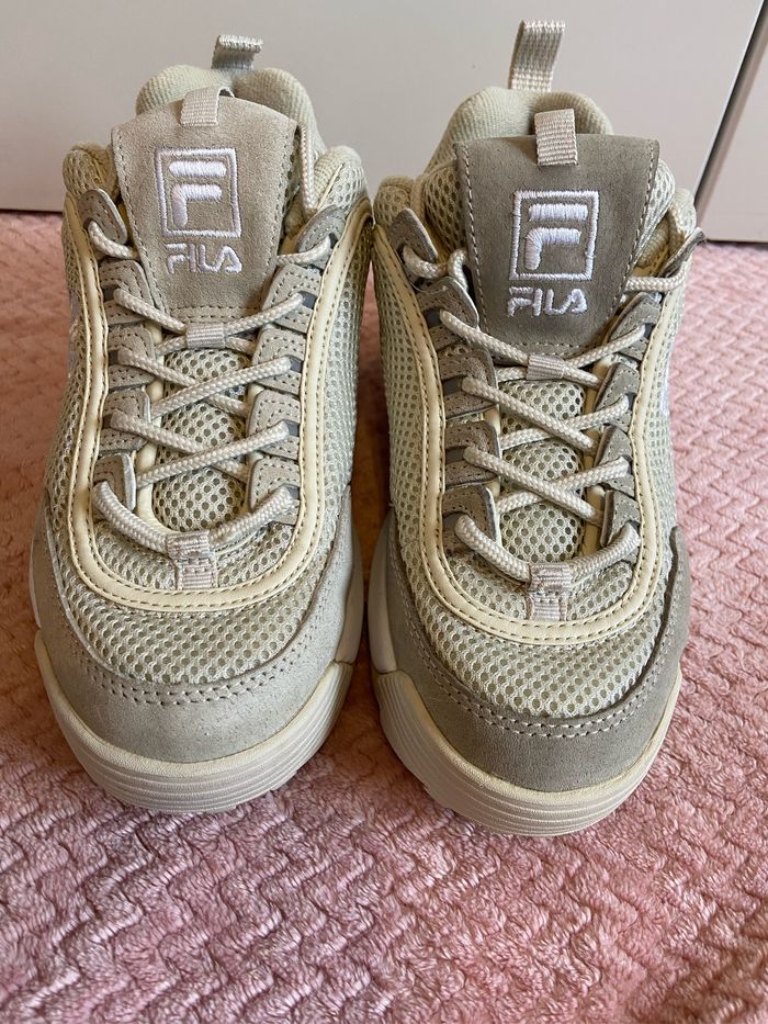 Baskets fila - photo numéro 2