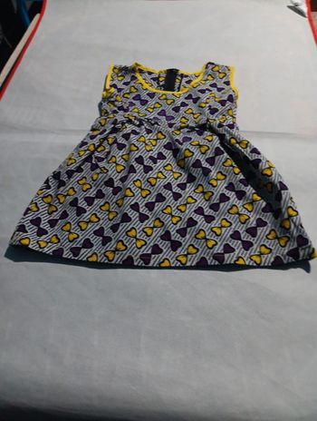 Robe noeud