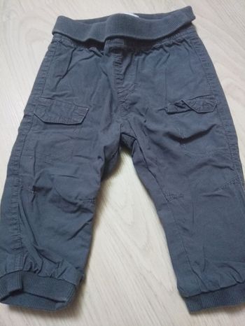Pantalon bébé garçon 6 mois