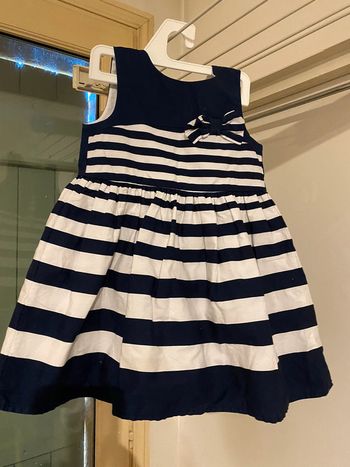 Robe enfant 86cm