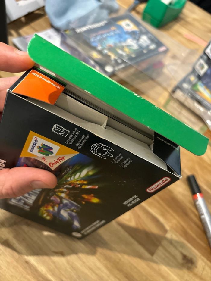 F-Zero X - Nintendo 64 / N64 - photo numéro 8