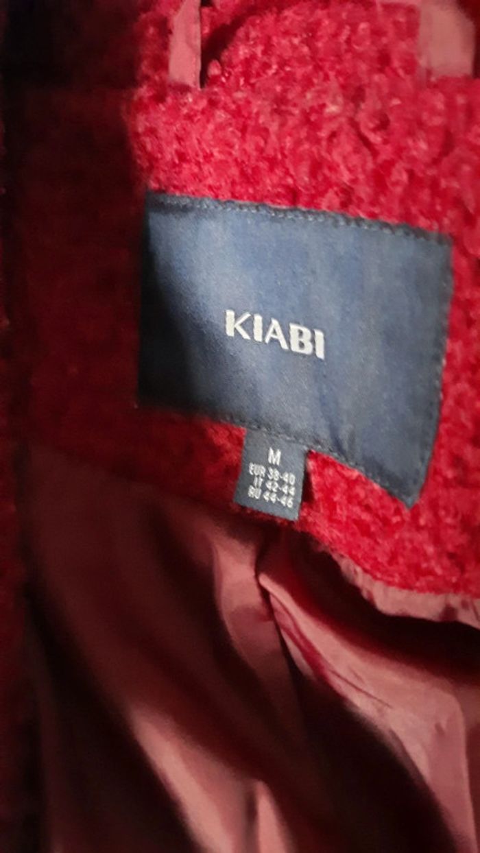 Manteau taille M - photo numéro 4