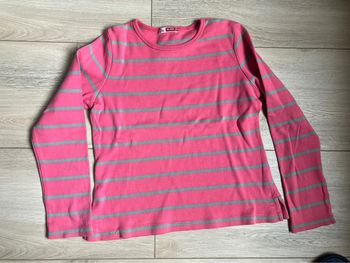 Tee-shirt manches longues 10 ans Dpam