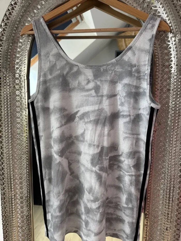 T-shirt de sport Adidas - photo numéro 4
