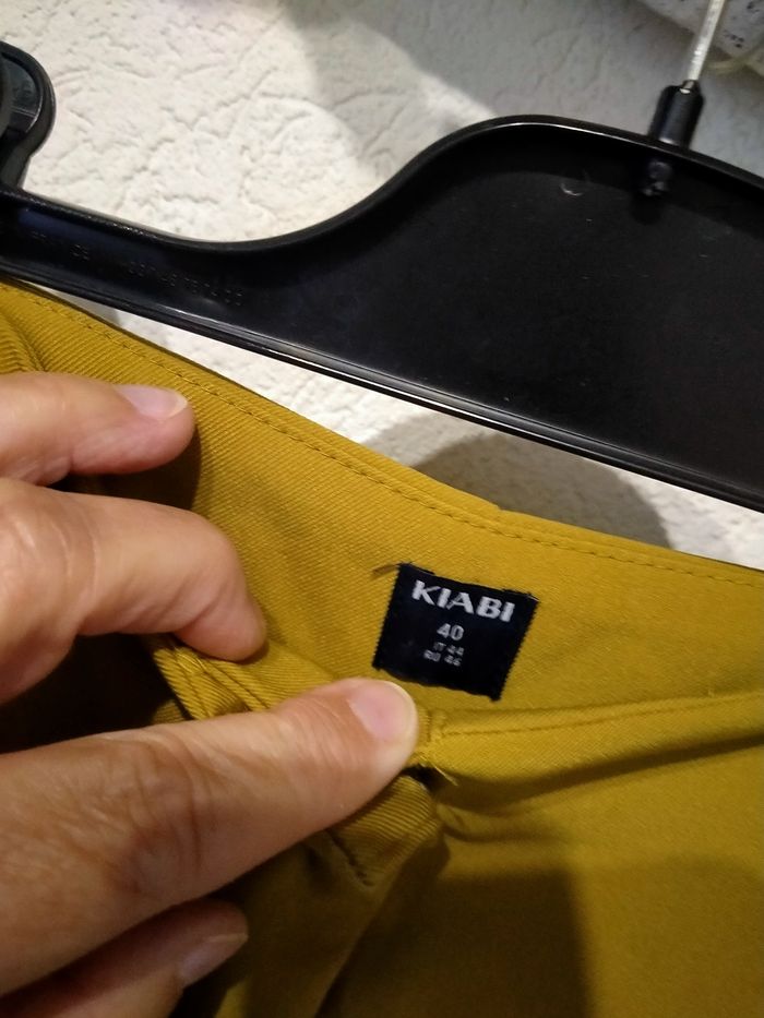 Pantalon large et droit - photo numéro 5