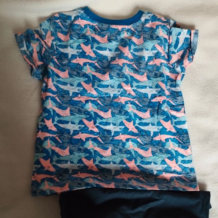 2 t-shirts et 1 polo 104 - photo numéro 5