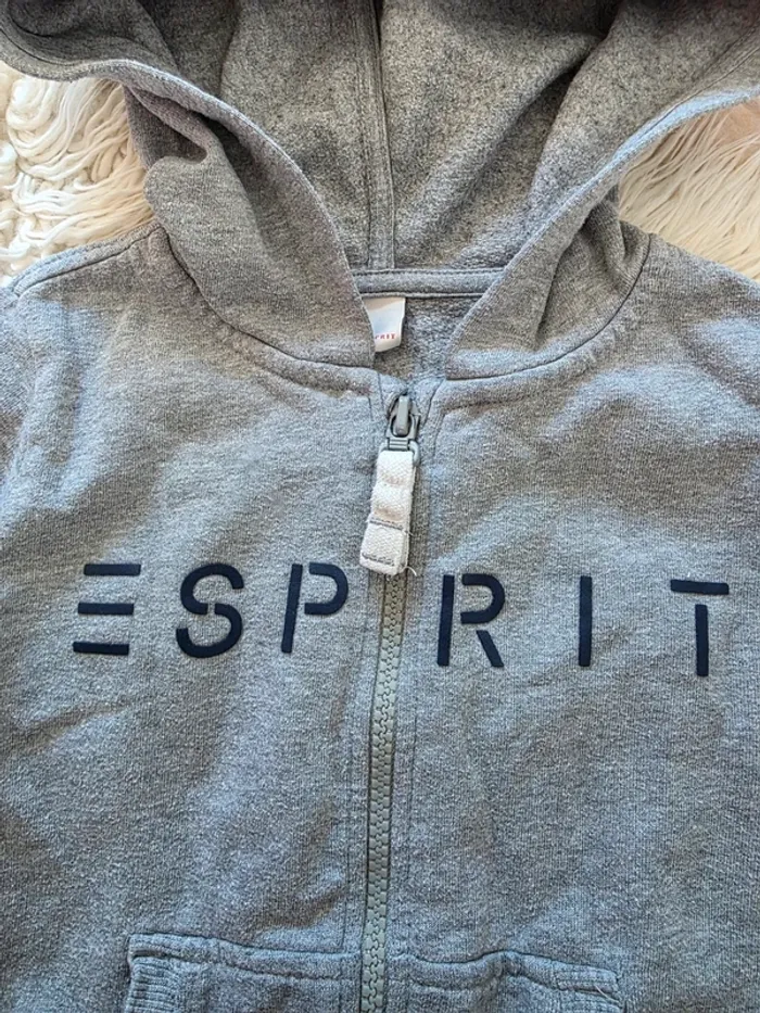Gilet zippé - photo numéro 3