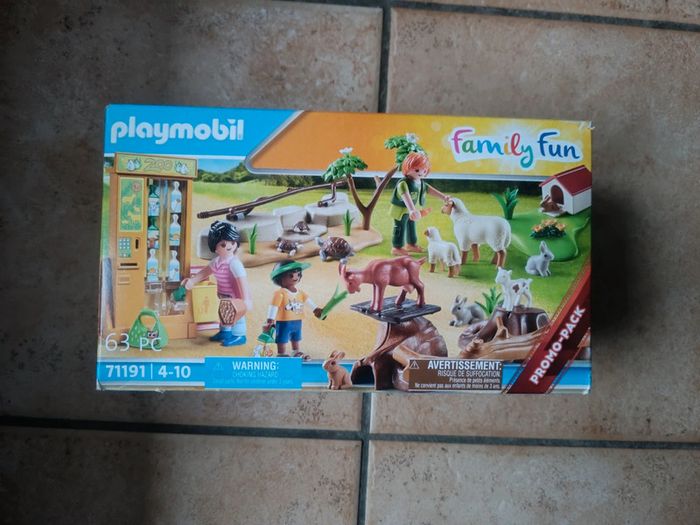 Playmobil neuf ferme