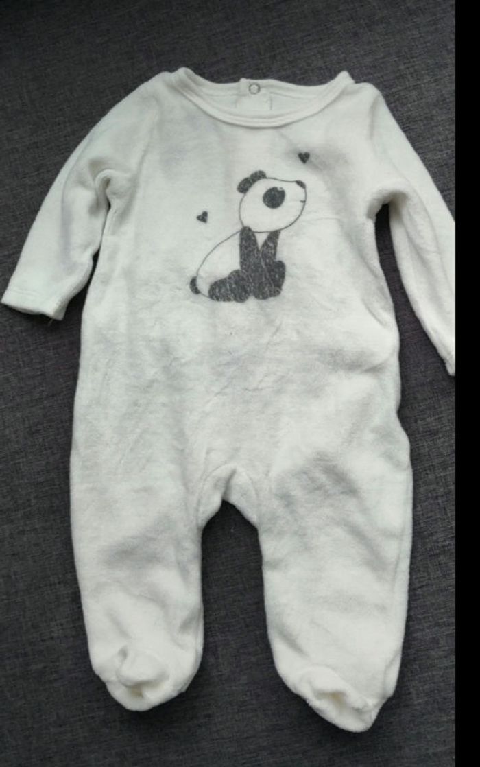 Lot de 2 pyjamas - photo numéro 2