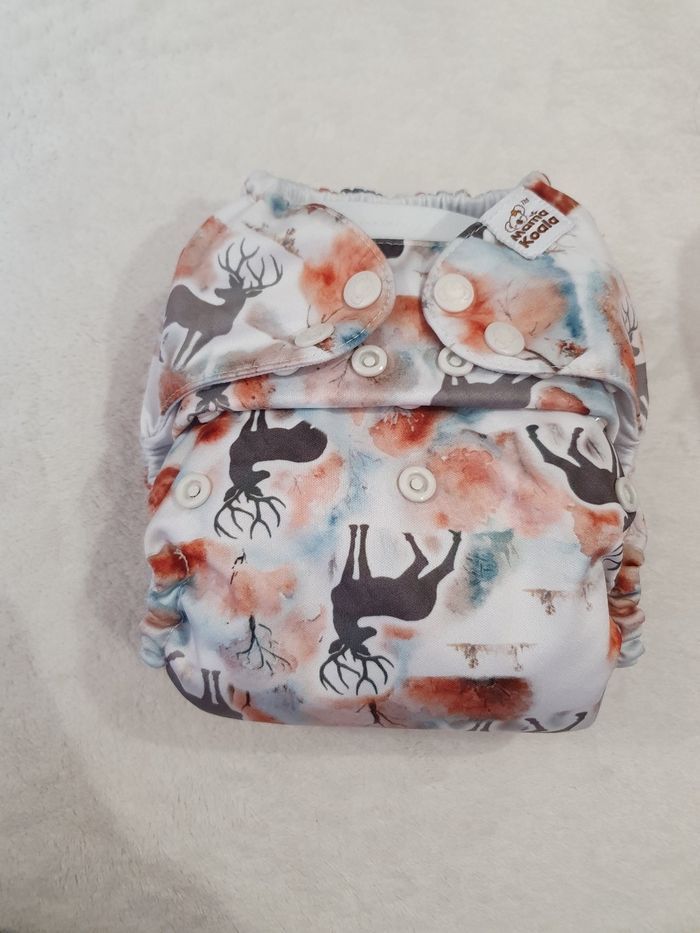 Couche lavable mama koala - photo numéro 2