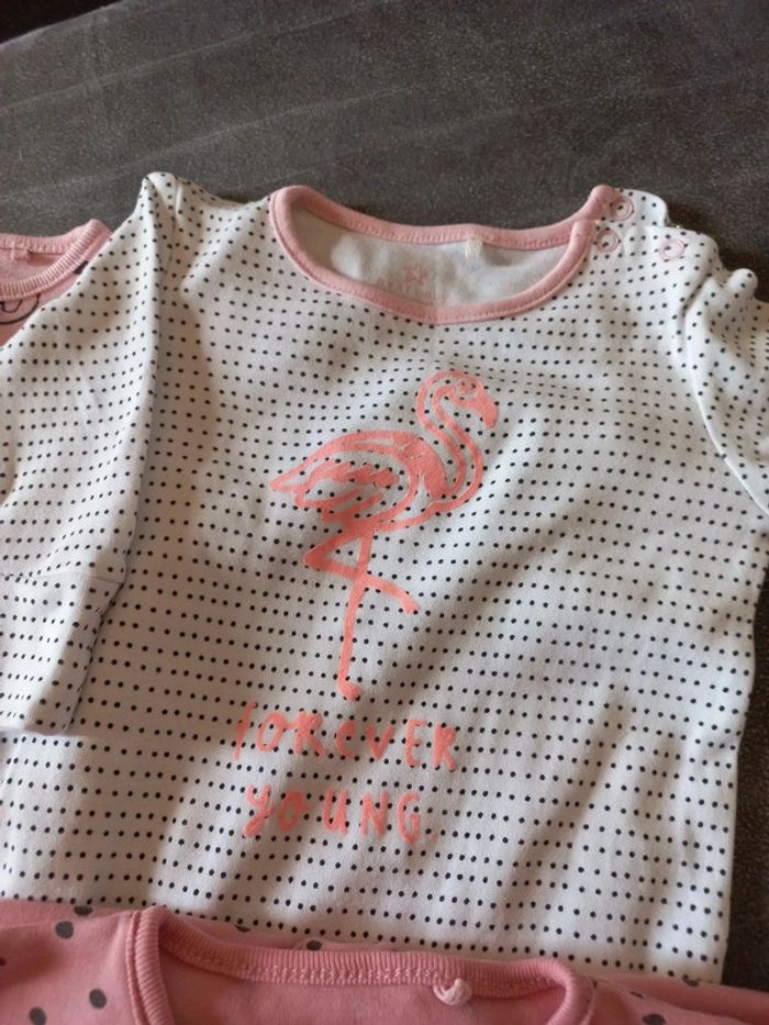 Lot pyjamas fille - photo numéro 2