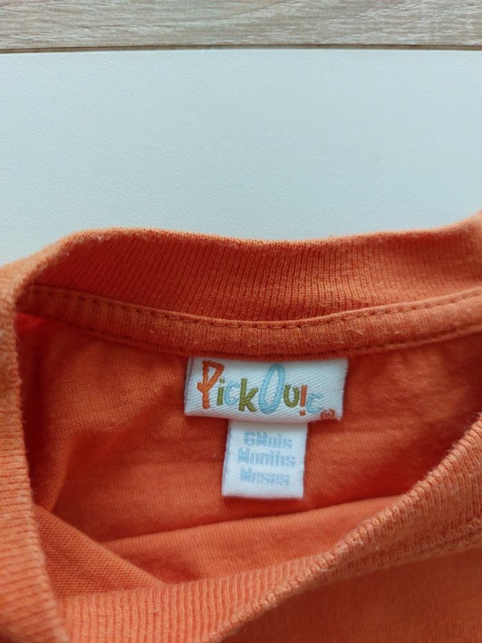 T-shirt manches courtes - photo numéro 2