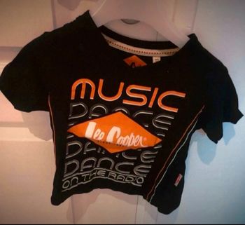 T shirt garçon lee cooper 24 mois