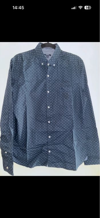 Chemise homme