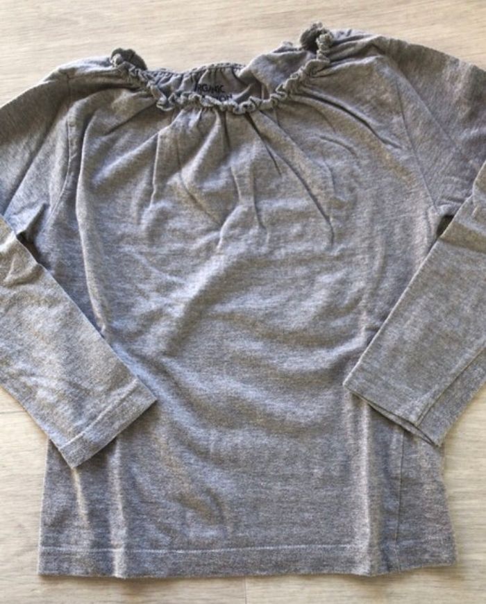 Haut manche longue - photo numéro 2