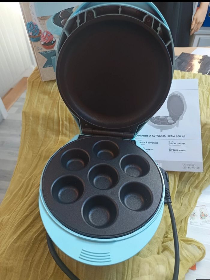 Appareil à cupcake - photo numéro 3
