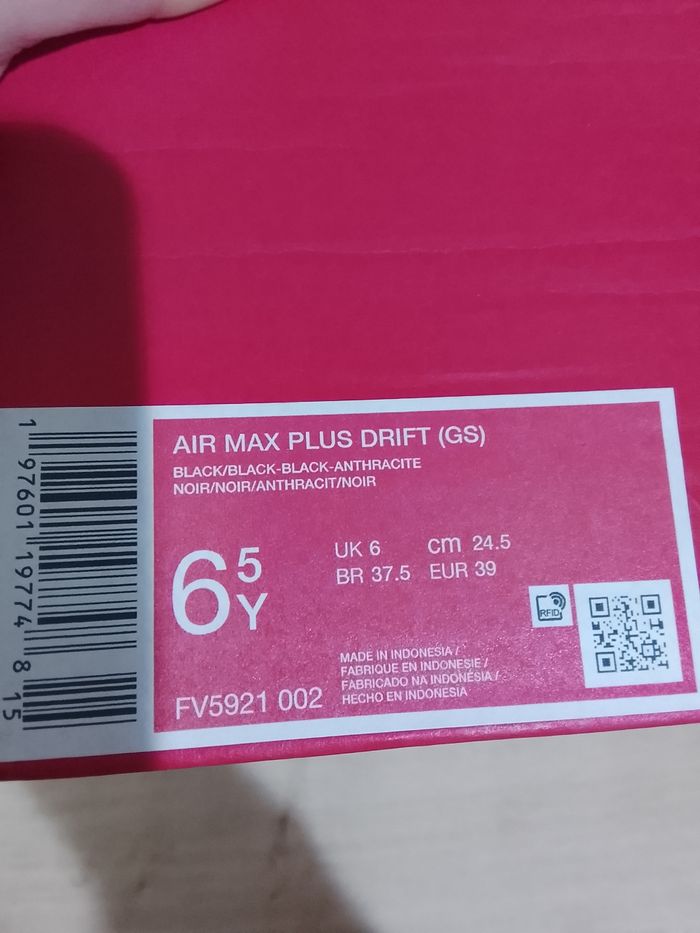 Nike TN Drift taille 39 - photo numéro 10