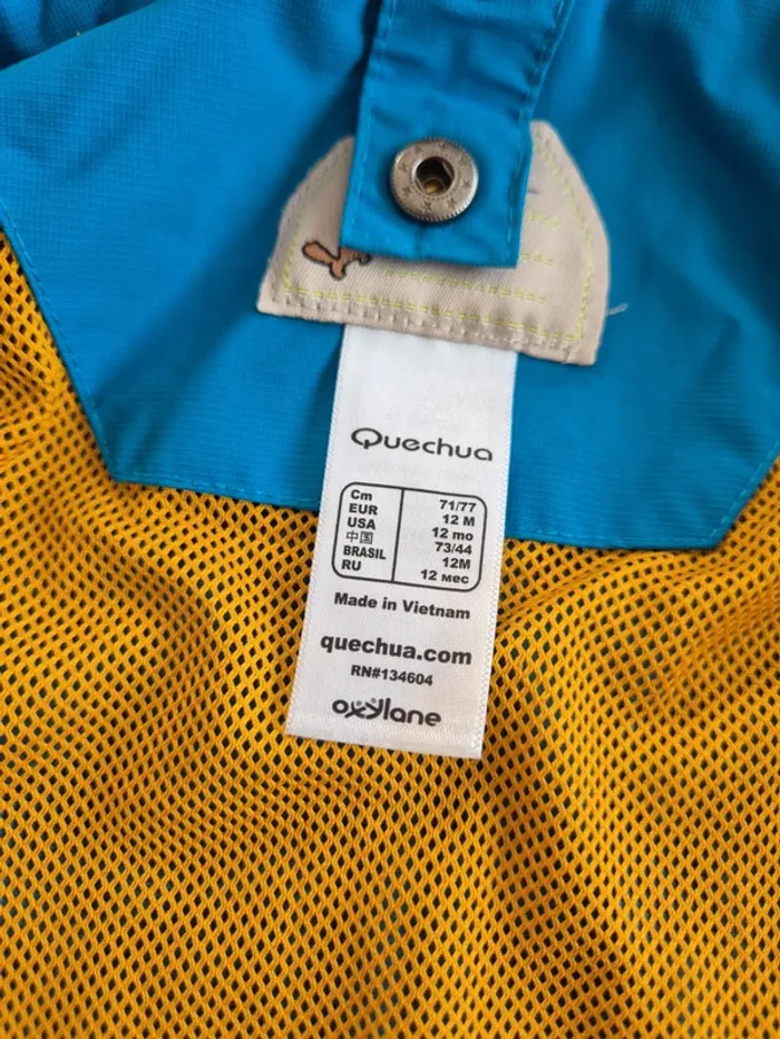 Imperméable - photo numéro 5