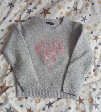 Pull In Extenso 6 ans