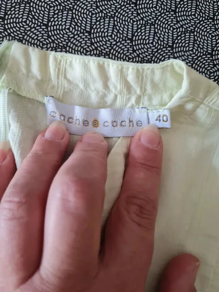 Robe cache cache - photo numéro 11
