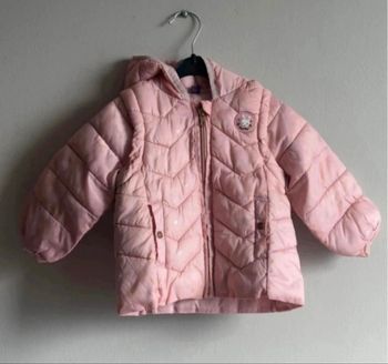 Doudoune Sergent Major taille 9-12M