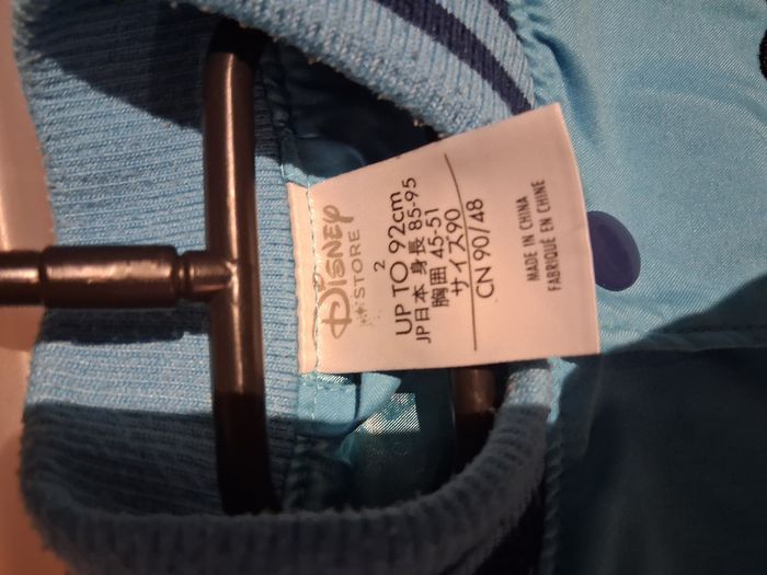 Veste Mickey taille 2ans  Disney - photo numéro 3