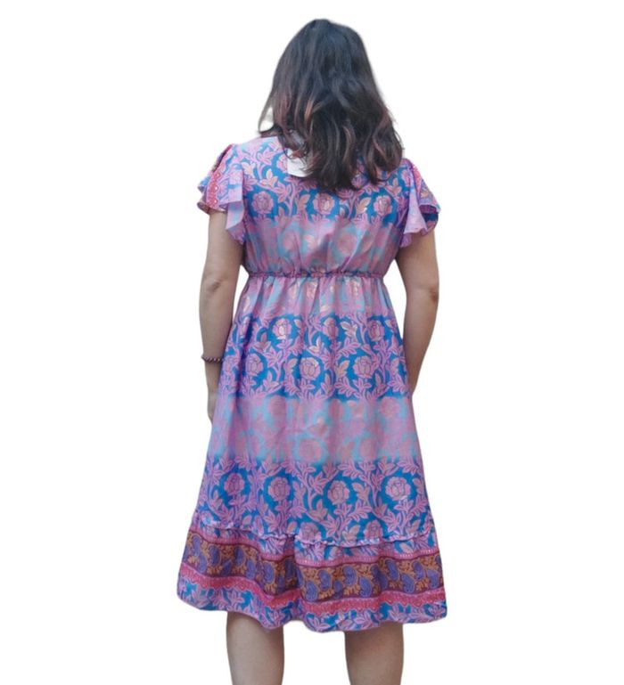 Superbe robe pour taille s/m - photo numéro 3