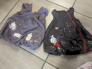 Robes 6 mois