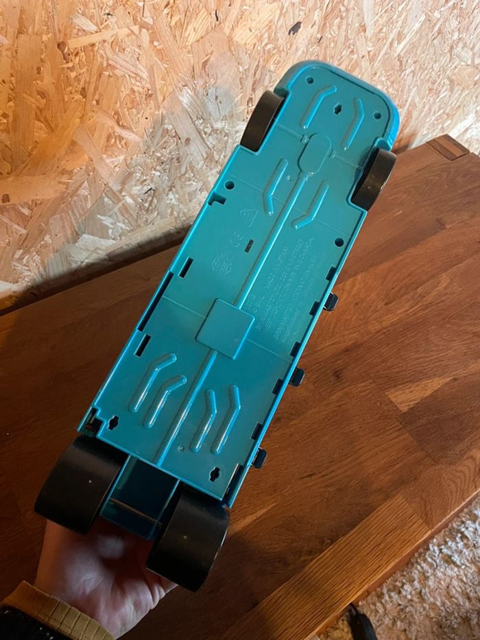 Idée cadeau 🎁 Camion Mission Cruiser sonore Mighty Pups avec sa carte magique - photo numéro 16