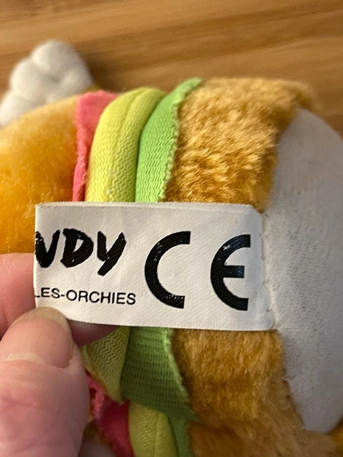 petite peluche - photo numéro 5