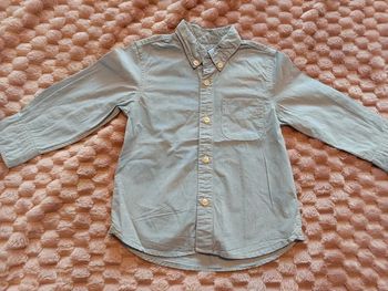 Chemise h&m 1,5/2 ans tbe