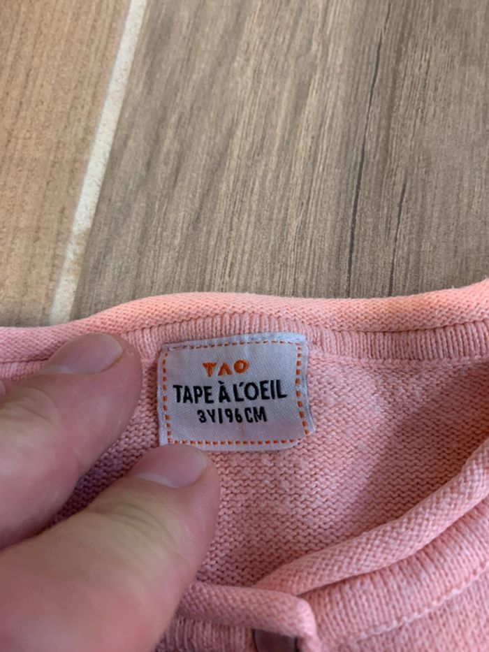 4 chemises/ pull/ vestes 2-3 ans - photo numéro 3