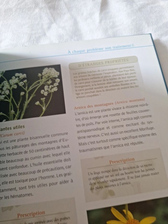 Livre  bien être  ou lot de 3 - photo numéro 3