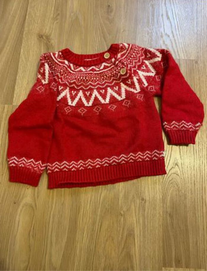 Pull chaud