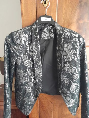 Veste noire