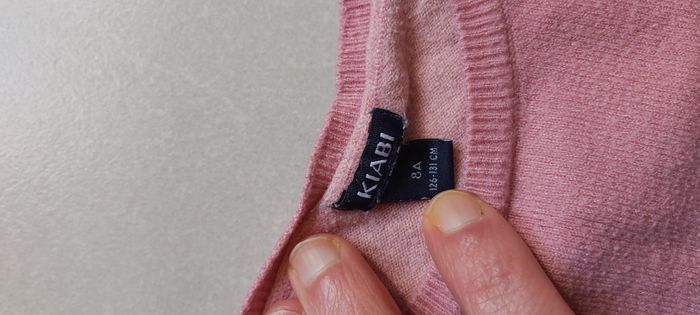 Pull 8 ans - photo numéro 2