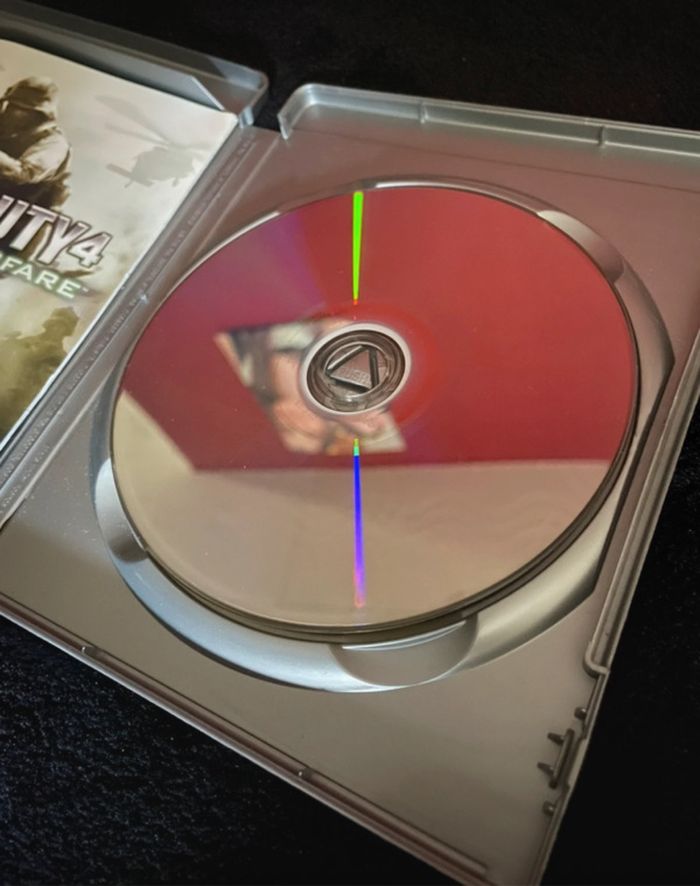 Jeu Call of Duty PS3 Modern Warfare - photo numรฉro 3