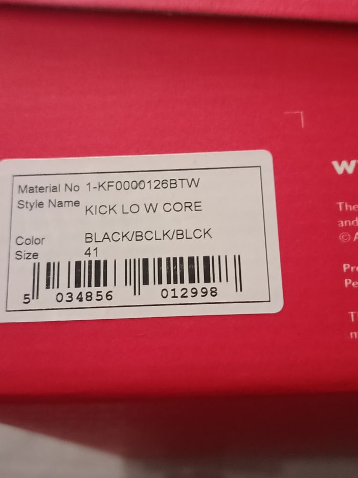 Kickers femme taille 41 neuve - photo numéro 5