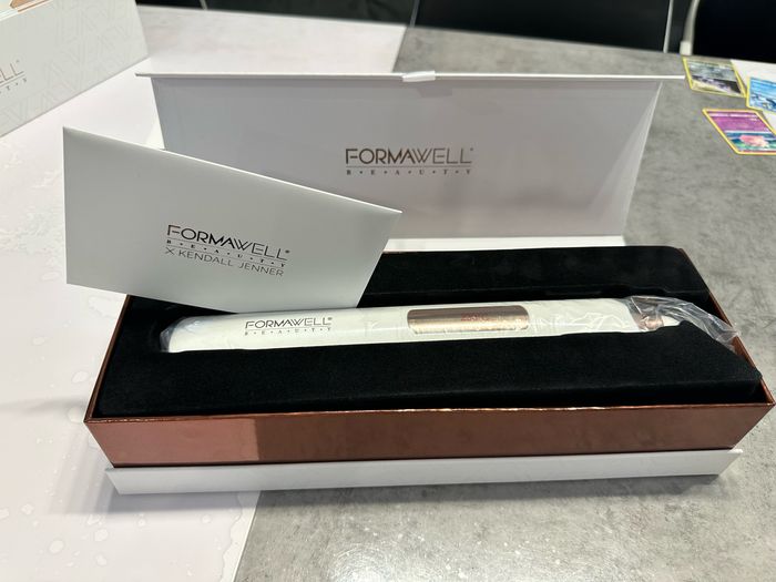 Boucleur lisseur sèche cheveux - photo numéro 5