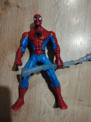 Spiderman marvel 2010