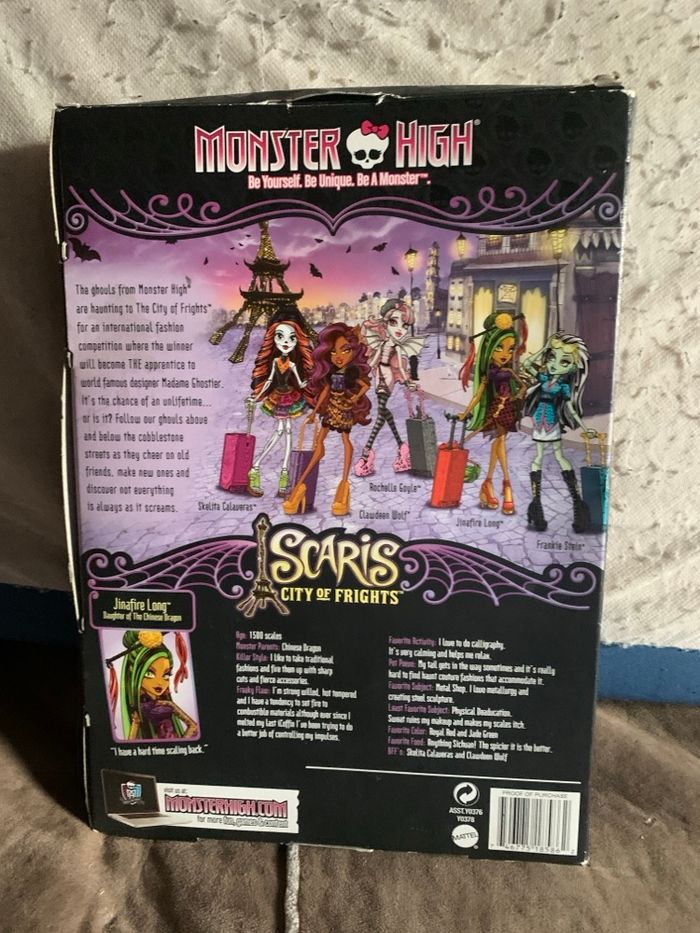 Monster high - photo numéro 2