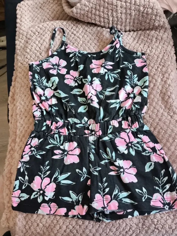 Combi short 3 ans