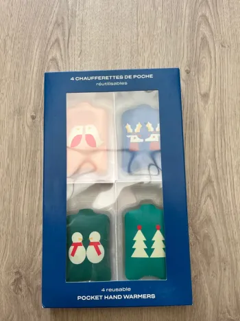 Chaufferettes de poche