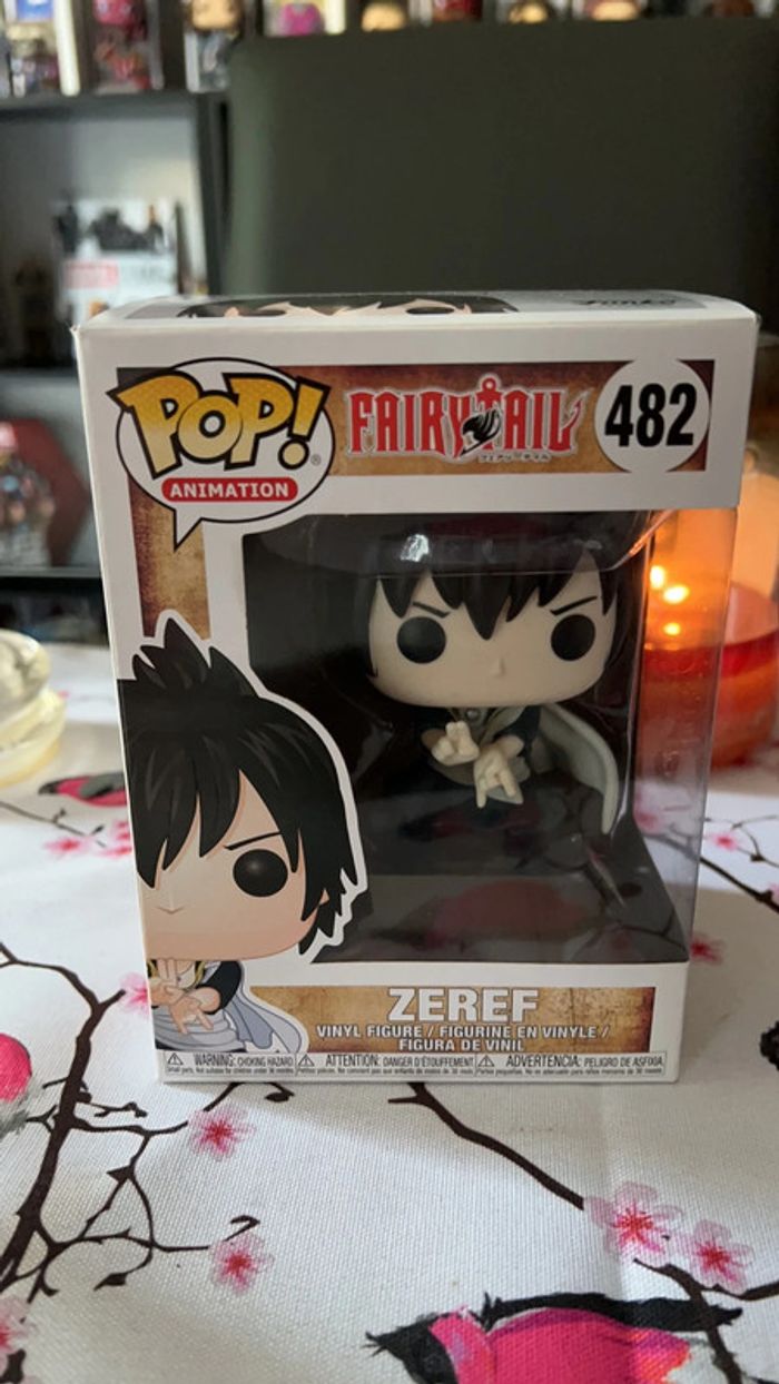 Pop zeref