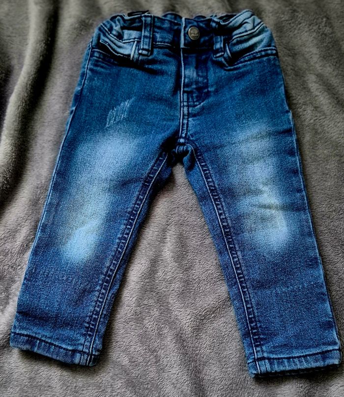 Pantalon jeans